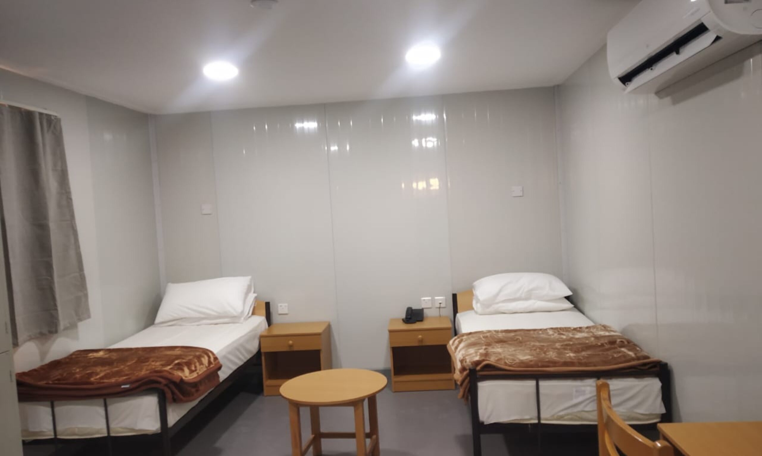 Accommodation 12