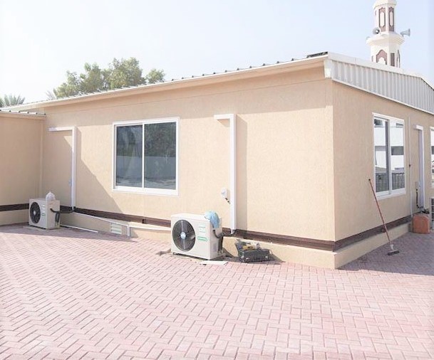 Portable Mosque