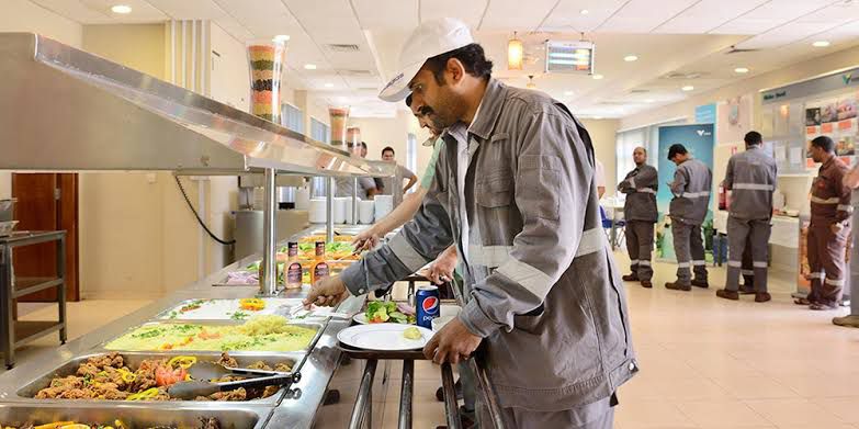 Catering Services Saudi Arabia