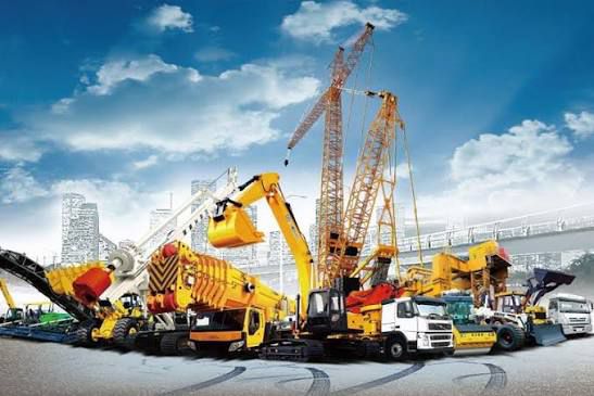Equipment Rental Saudi Arabia