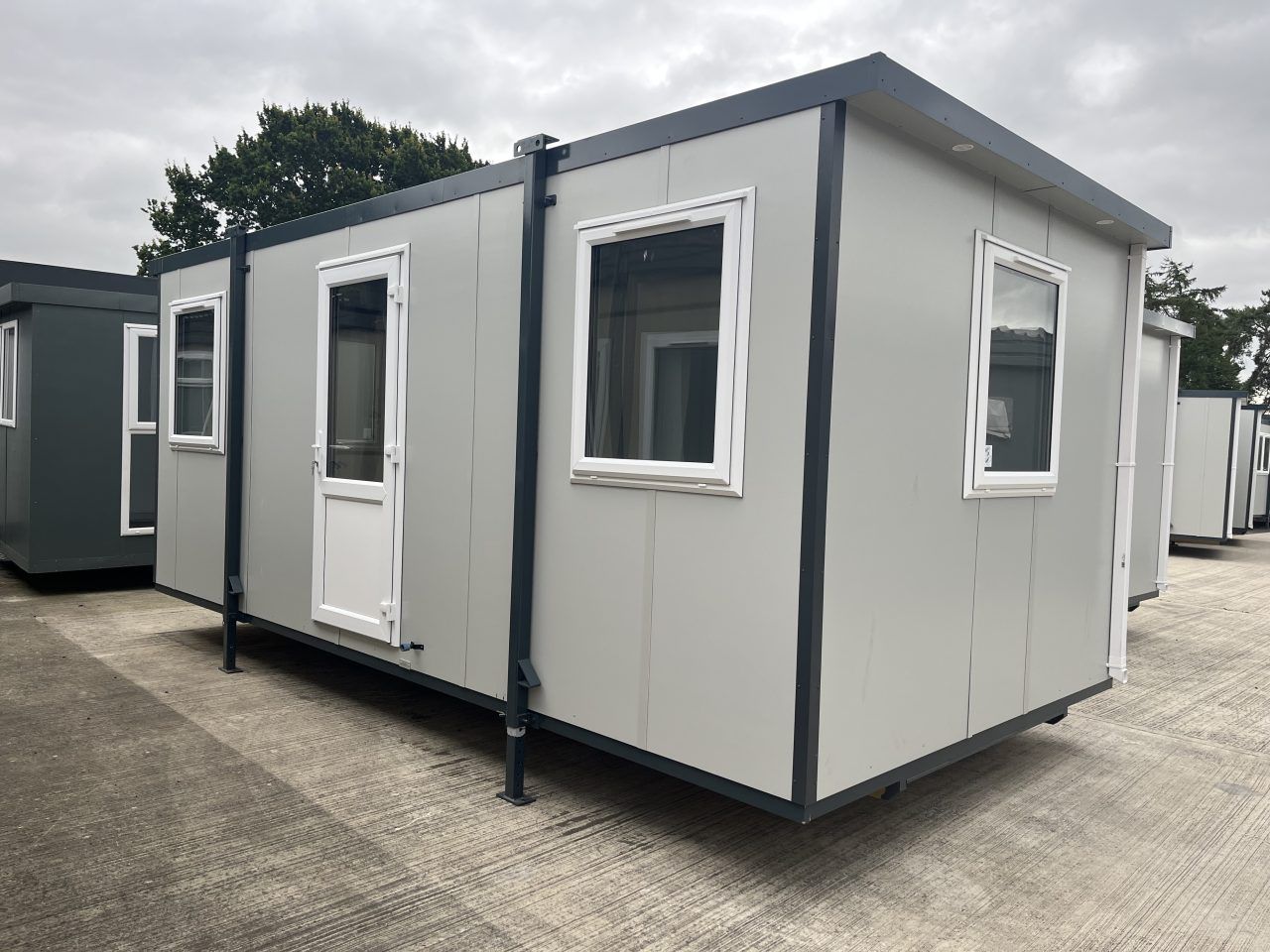 Portable Cabin Saudi Arabia