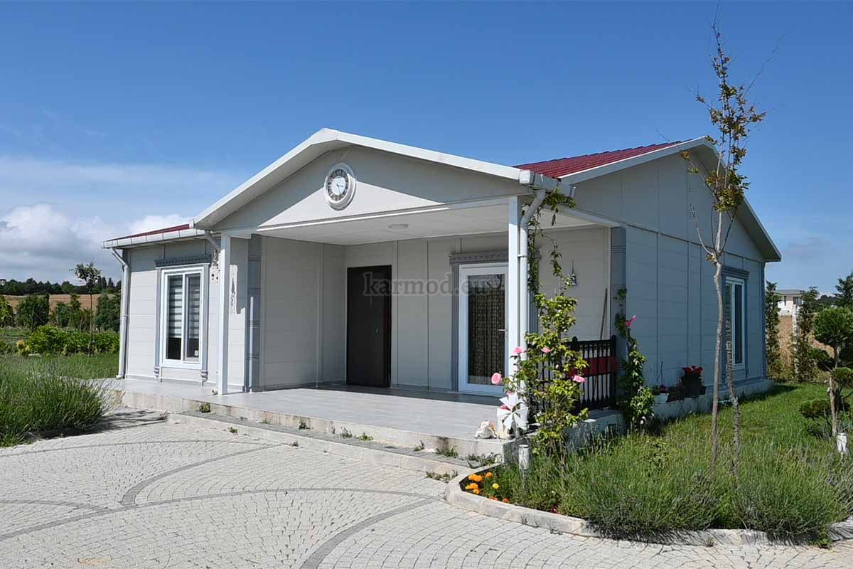 Prefab House Saudi Arabia